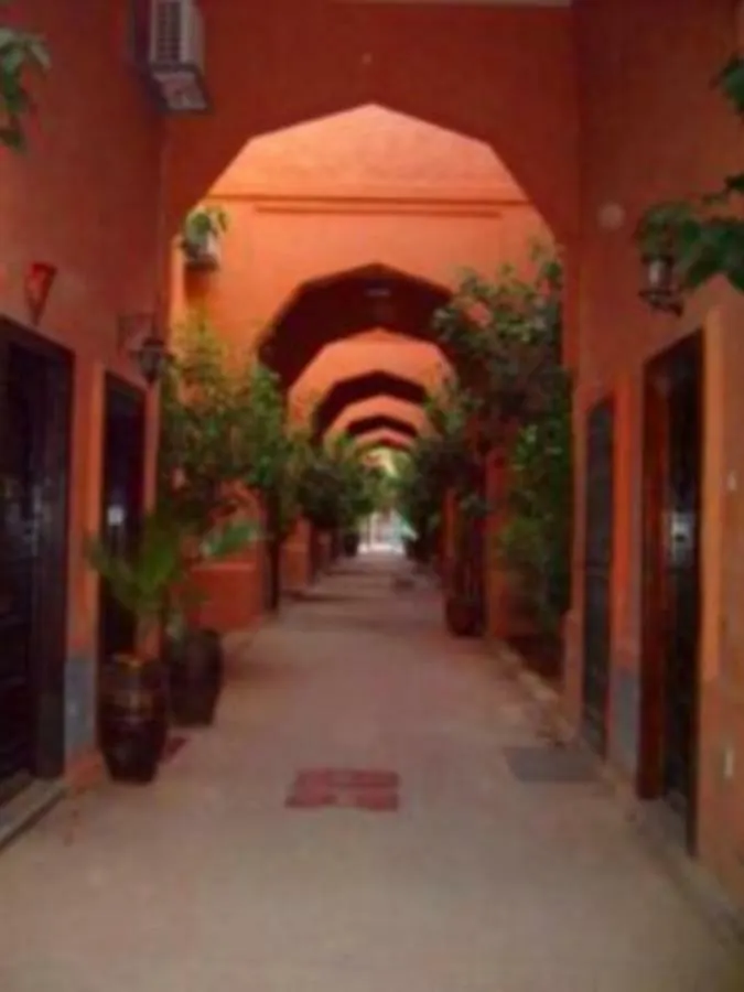 Holiday home Dar Tariq 3 Suites Avec Pisicine Marrakesh