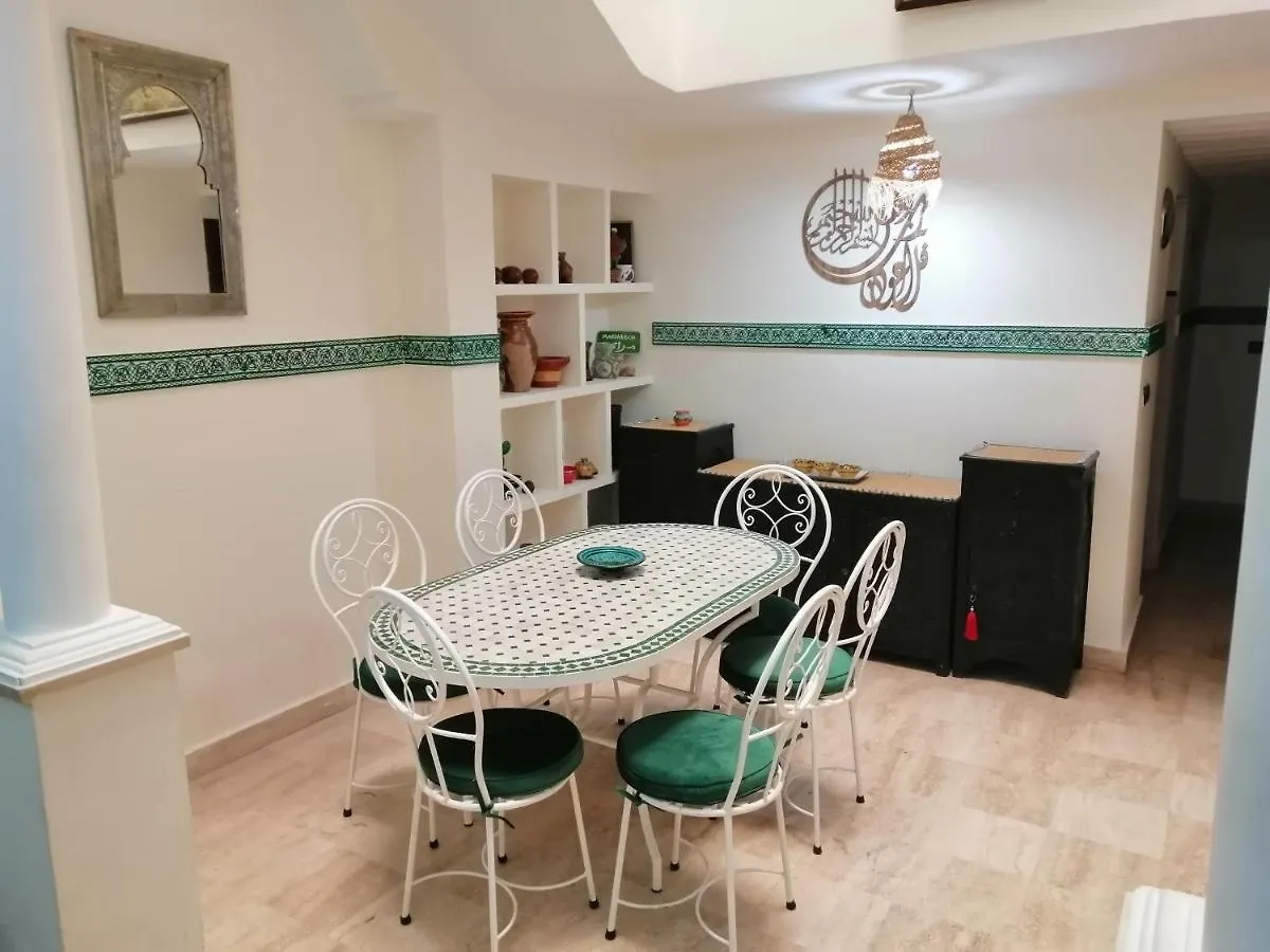Dar Tariq 3 Suites Avec Pisicine Marakéš 0*,  Maroko