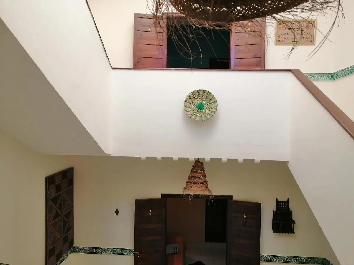Dar Tariq 3 Suites Avec Pisicine Marrakesh