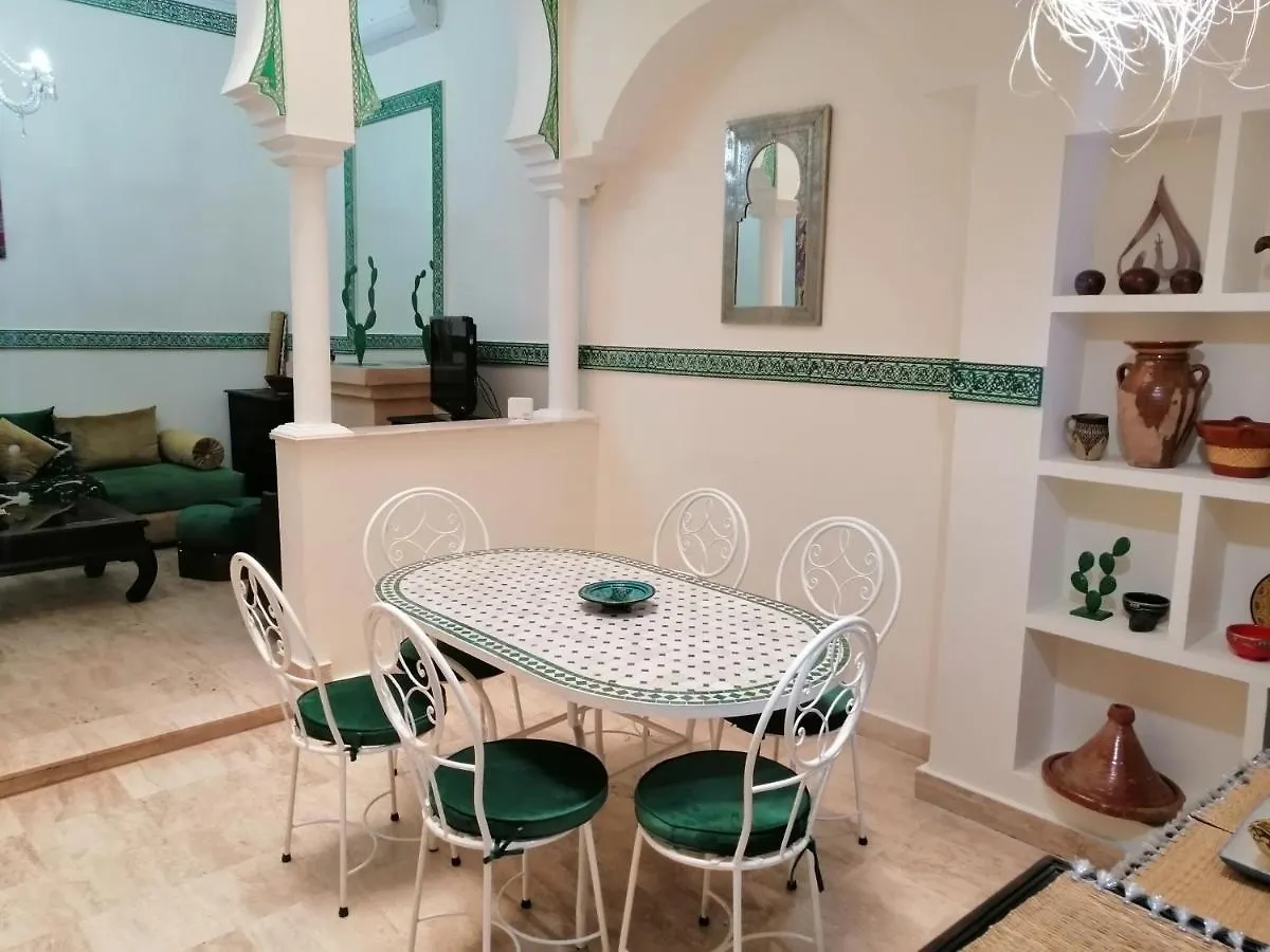Dar Tariq 3 Suites Avec Pisicine Marrakesh Holiday home