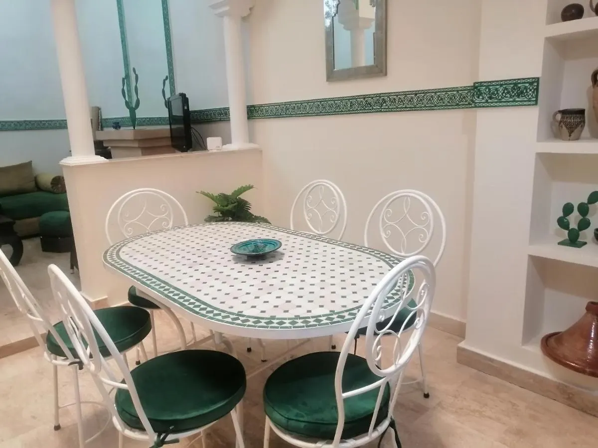 Dar Tariq 3 Suites Avec Pisicine Marrakesh Morocco