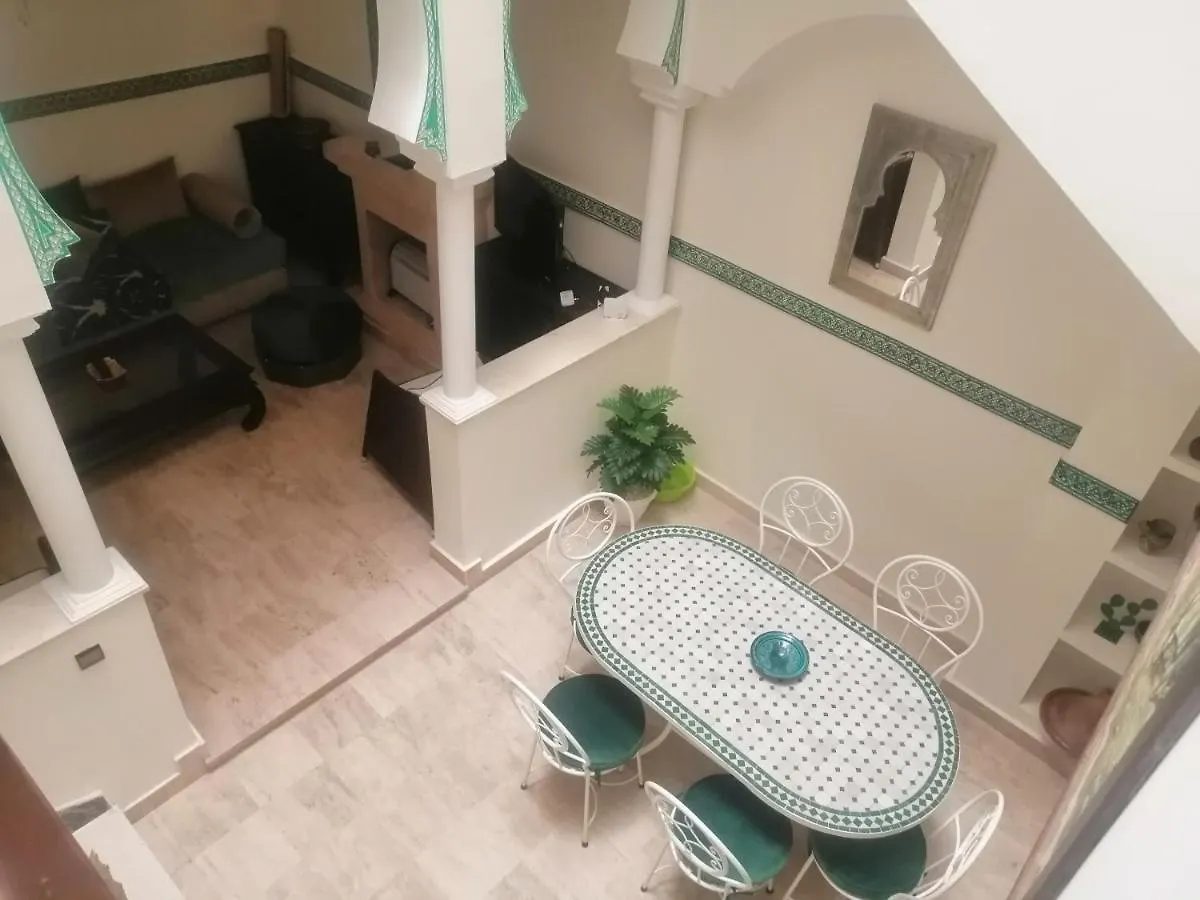 Dar Tariq 3 Suites Avec Pisicine Marrakesh Holiday home