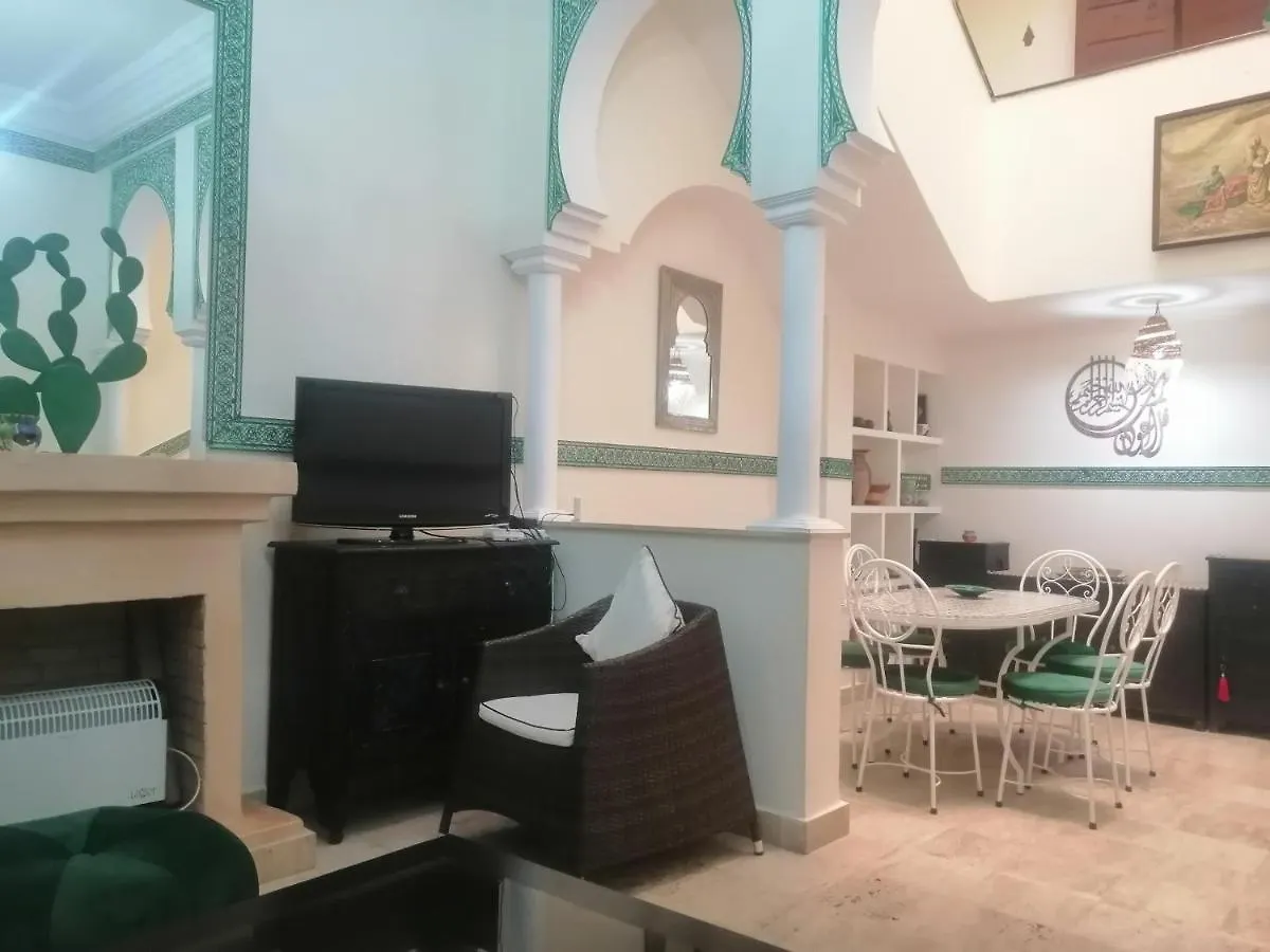 Dar Tariq 3 Suites Avec Pisicine Marakéš
