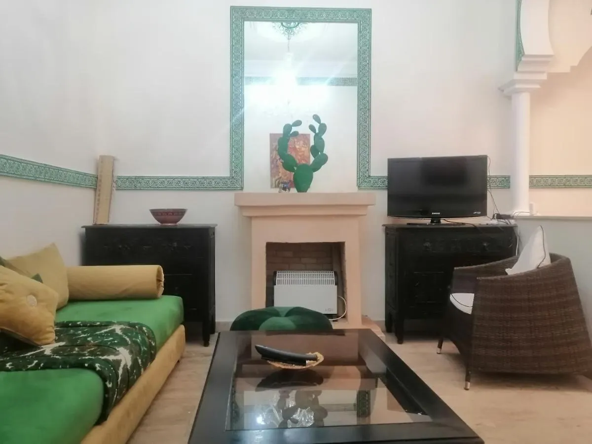Holiday home Dar Tariq 3 Suites Avec Pisicine Marrakesh