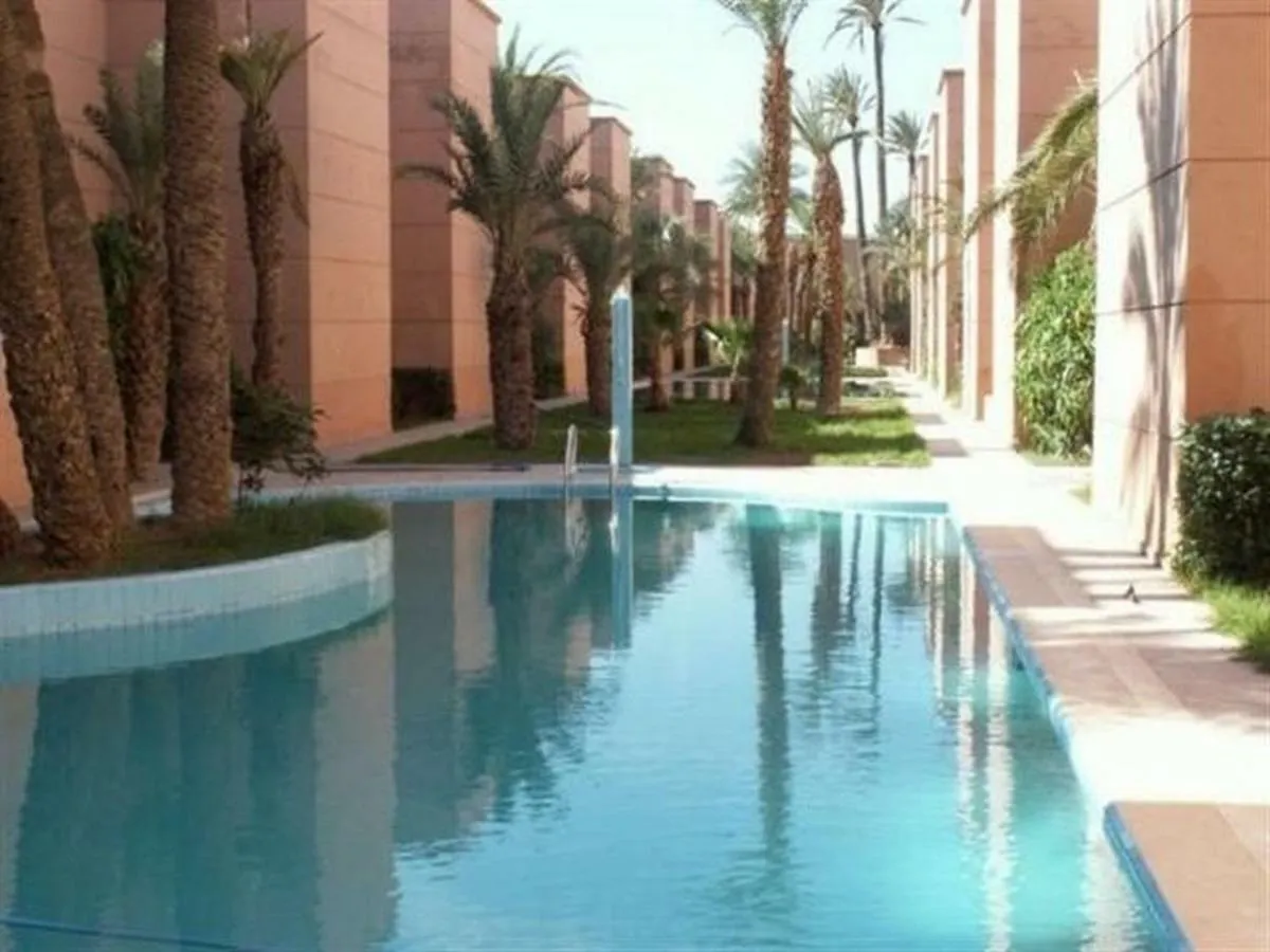 Dar Tariq 3 Suites Avec Pisicine Marrakesh