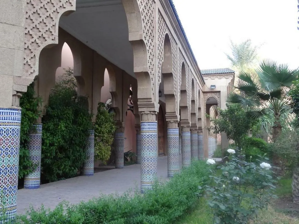 Dar Tariq 3 Suites Avec Pisicine Marrakesh Holiday home