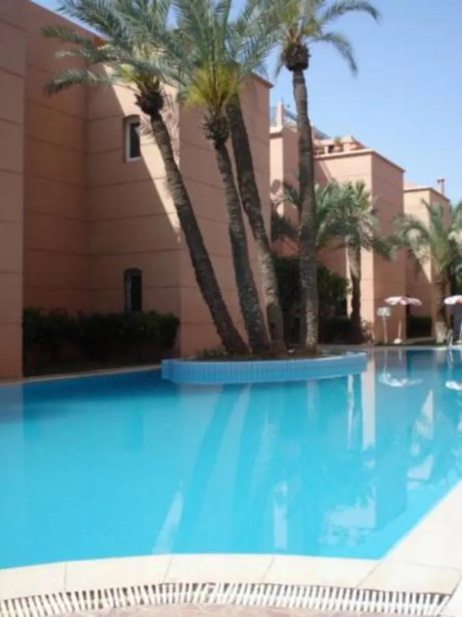 Dar Tariq 3 Suites Avec Pisicine Marrakesh Holiday home