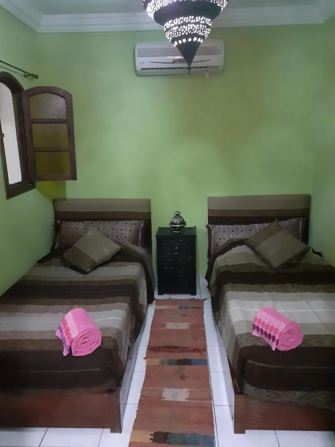 Dar Tariq 3 Suites Avec Pisicine Marrakesh Morocco