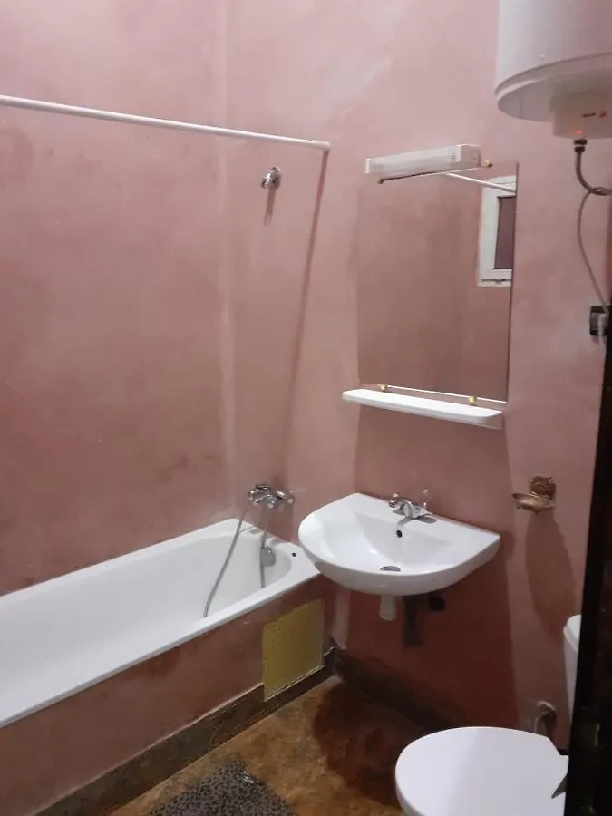 Dar Tariq 3 Suites Avec Pisicine Marrakesh 0*,
