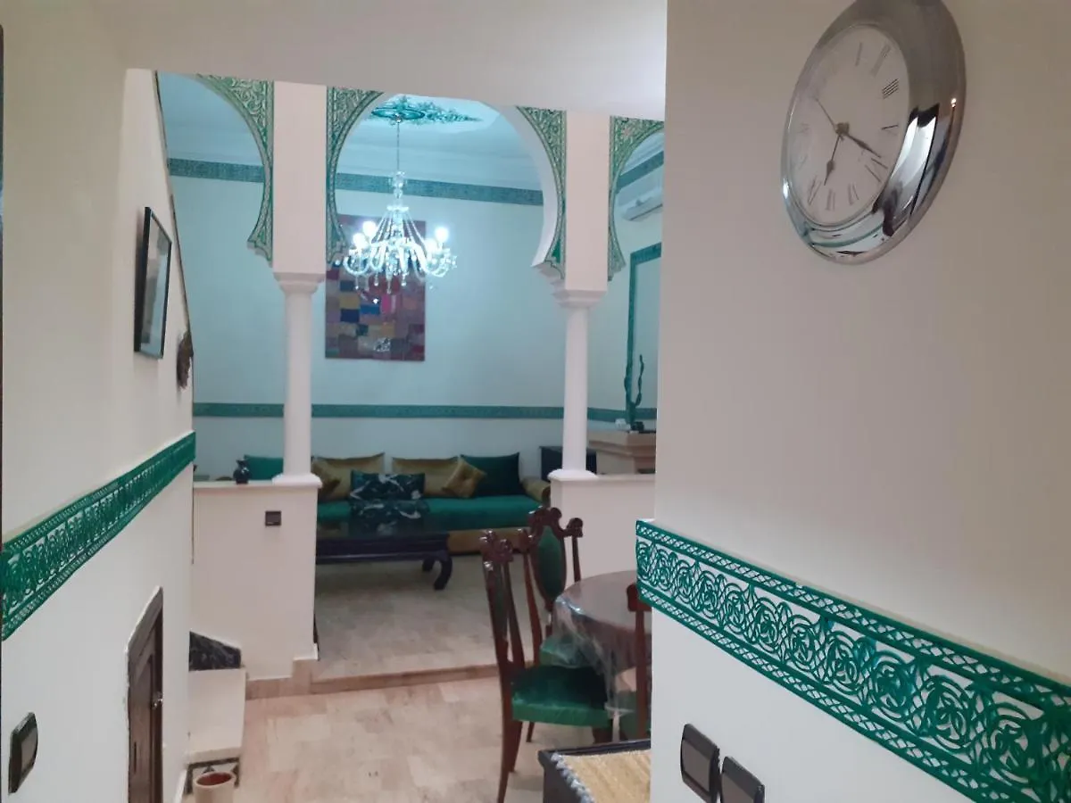 Dar Tariq 3 Suites Avec Pisicine Marakéš