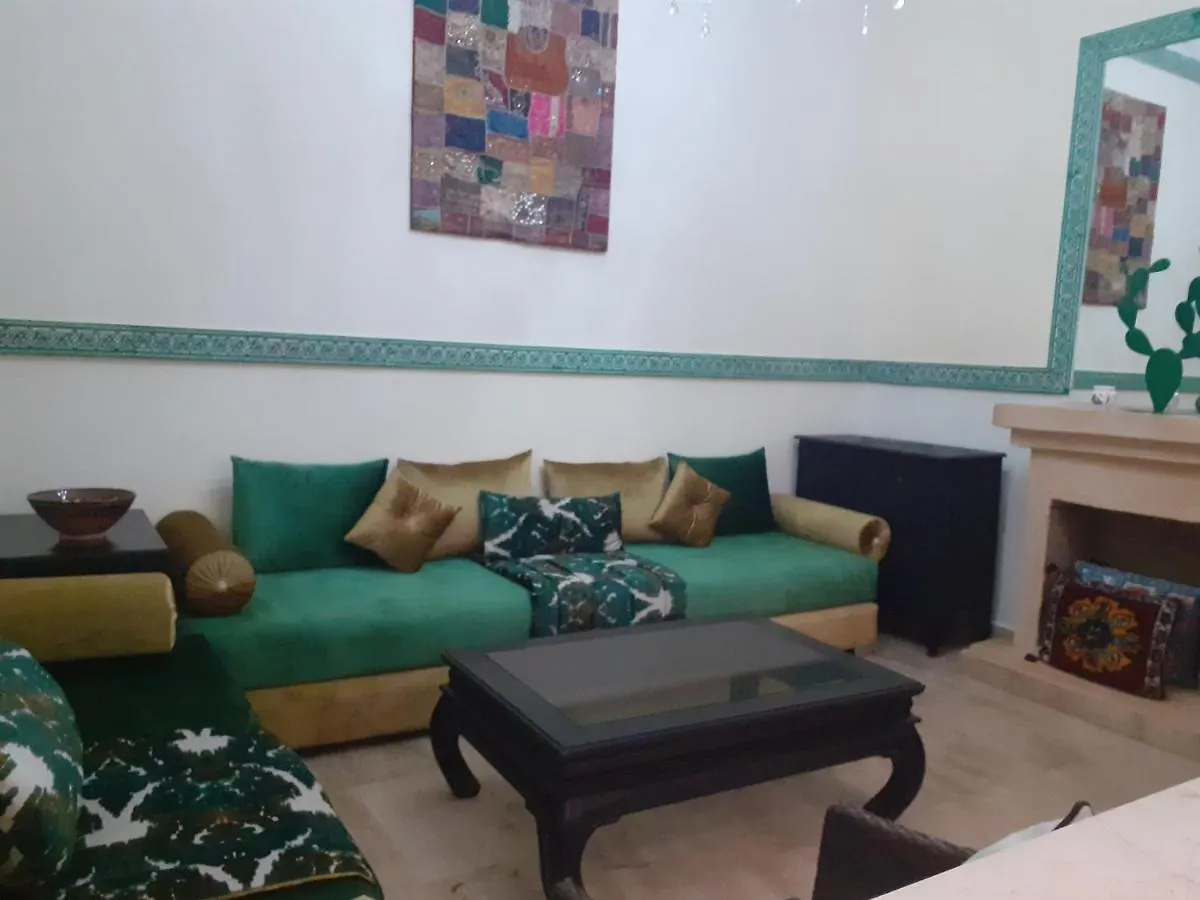 Dar Tariq 3 Suites Avec Pisicine Marrakesh 0*,  Morocco