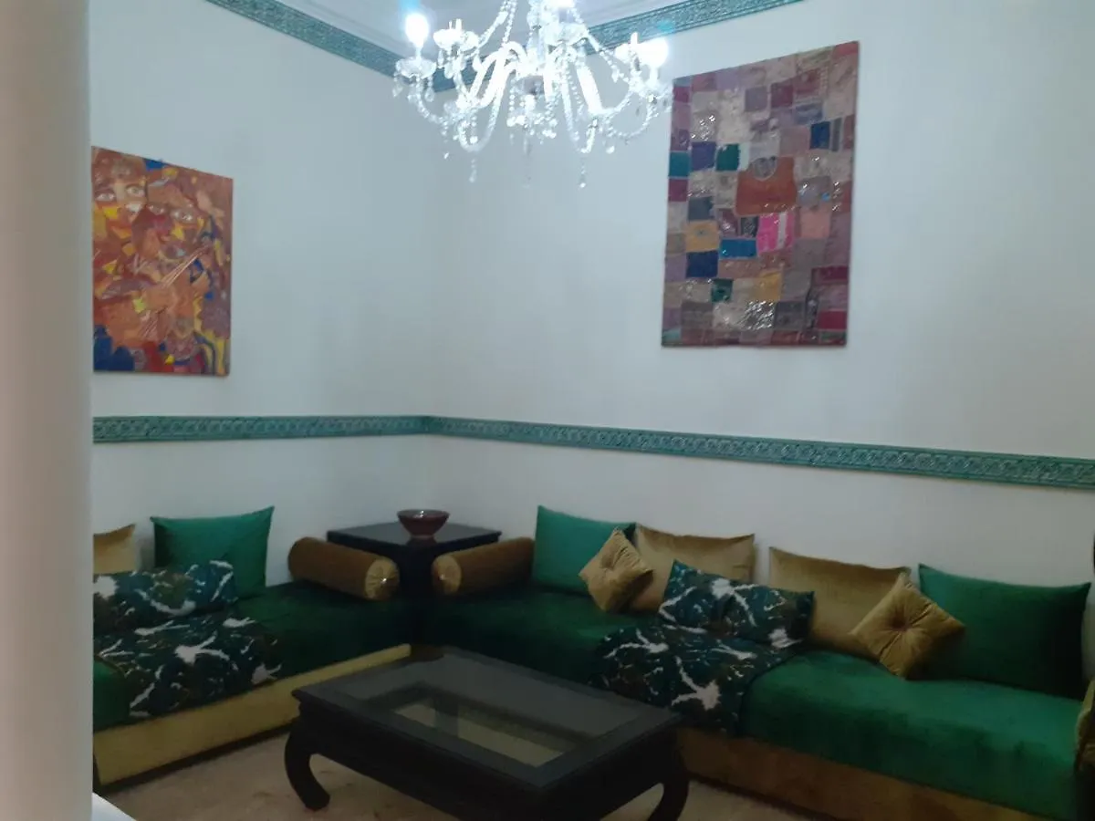 Dar Tariq 3 Suites Avec Pisicine Marrakesh Holiday home